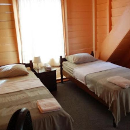 Guesthouse Albergoalberga Paramaribo Luaran gambar