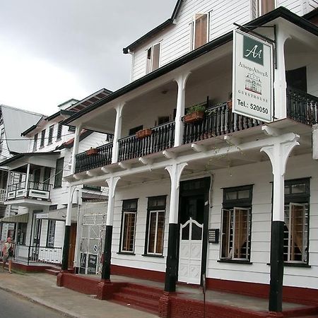 Guesthouse Albergoalberga Paramaribo Bilik gambar