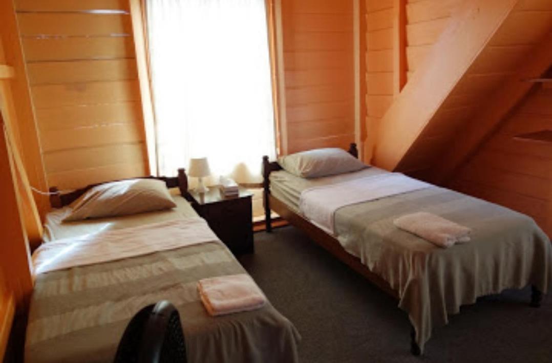 Guesthouse Albergoalberga Paramaribo Luaran gambar