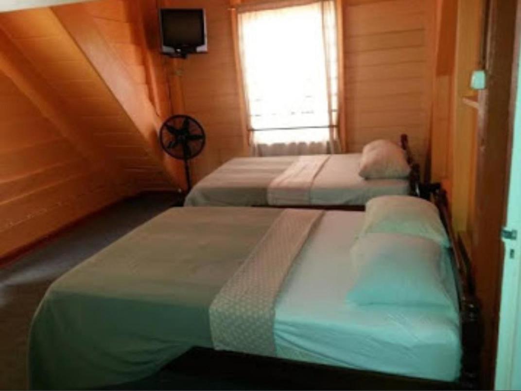 Guesthouse Albergoalberga Paramaribo Luaran gambar