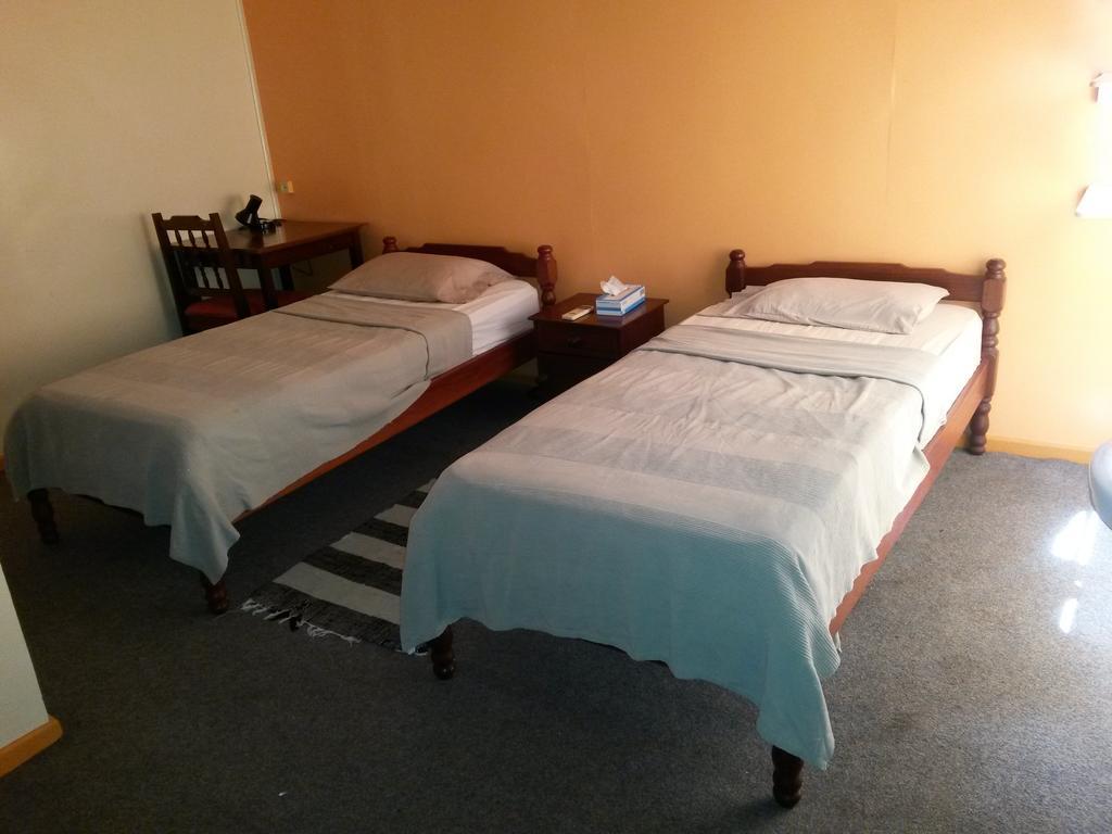 Guesthouse Albergoalberga Paramaribo Bilik gambar
